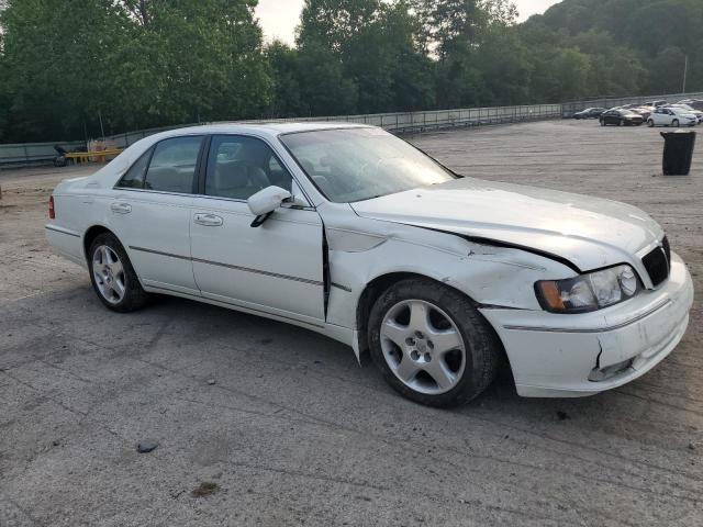 Photo 4 from auction – 2001 INFINITI Q45 BASE with VIN JNKBY31A41M100315