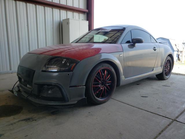 AUDI TT QUATTRO 2001 with VIN TRUWT28N611017108 - Photo from auction