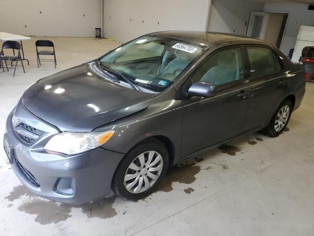 TOYOTA COROLLA BA 2012 with VIN 2T1BU4EE2CC775306 - Photo from auction