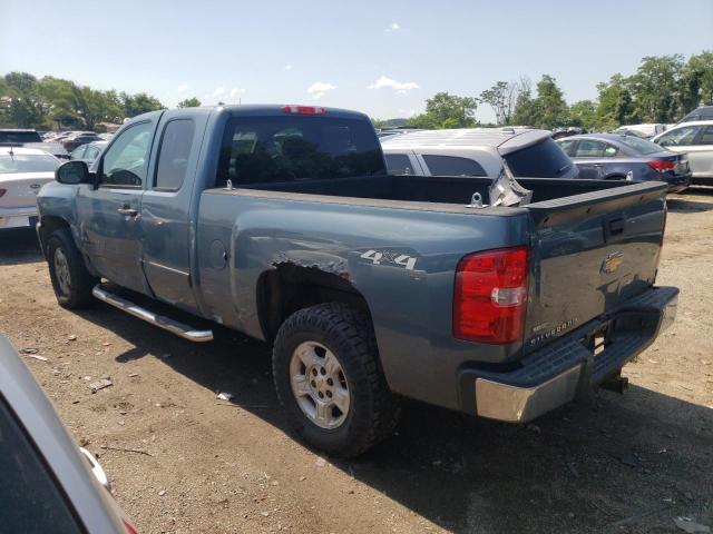 Photo 2 from auction – 2007 CHEVROLET SILVERADO with VIN 2GCEK190871675893