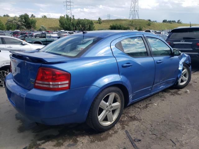 Photo 3 from auction – 2008 DODGE AVENGER SX with VIN 1B3LC56R88N684271