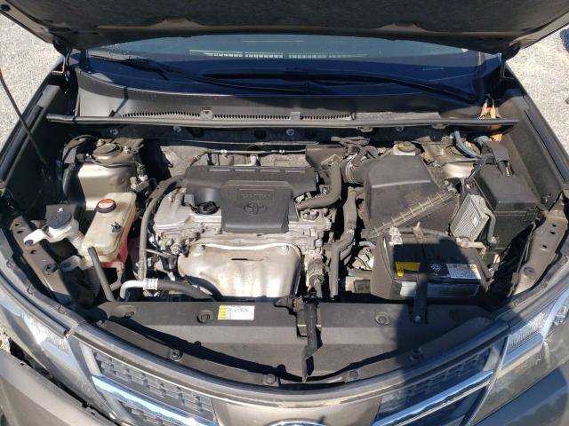 Photo 11 from auction – 2015 TOYOTA RAV4 LE with VIN JTMBFREV1FD175231