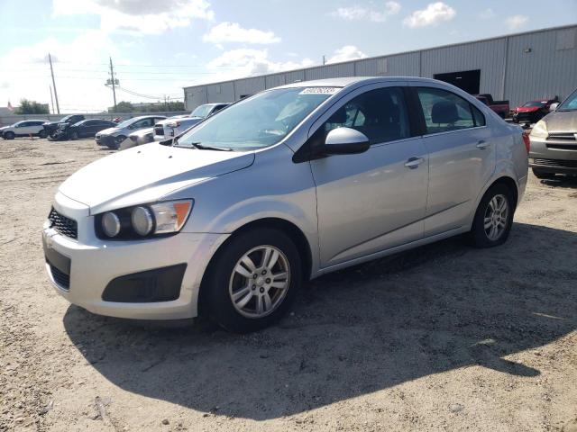 Photo 1 from auction – 2013 CHEVROLET SONIC LT with VIN 1G1JC5SHXD4159689