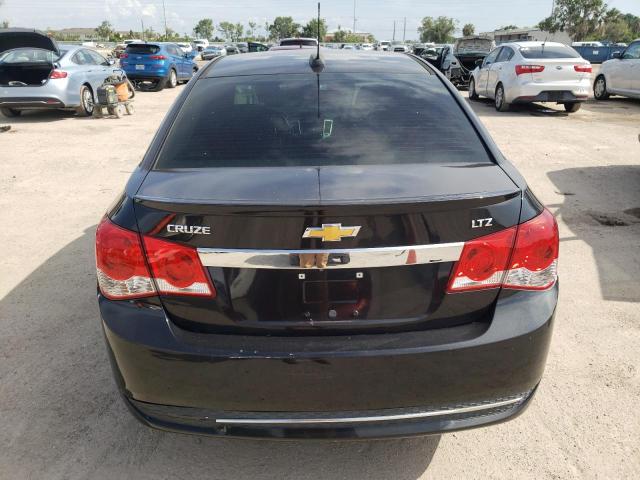 Photo 6 from auction – 2015 CHEVROLET CRUZE LTZ with VIN 1G1PG5SB3F7272489