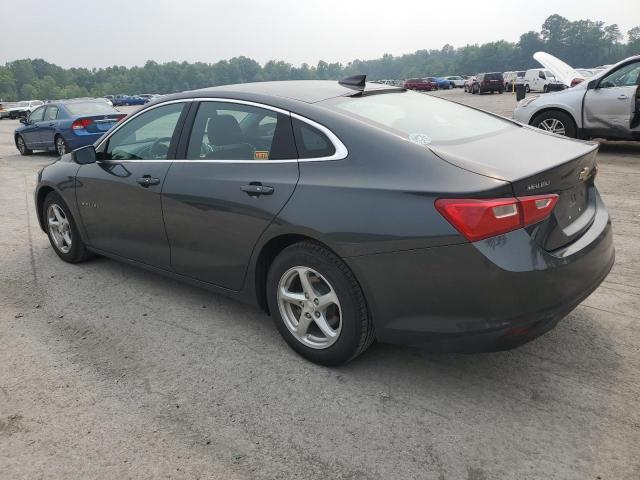 Photo 2 from auction – 2018 CHEVROLET MALIBU LS with VIN 1G1ZB5ST2JF103367