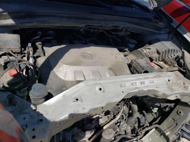Photo 11 from auction – 2010 ACURA MDX with VIN 2HNYD2H21AH529733