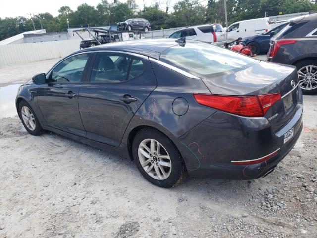 Photo 2 from auction – 2011 KIA OPTIMA LX with VIN KNAGM4A79B5134935