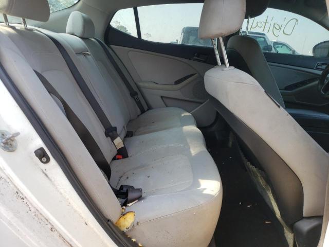 Photo 10 from auction – 2011 KIA OPTIMA LX with VIN KNAGM4A73B5078961