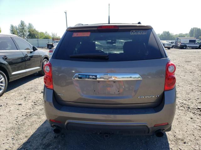 Photo 6 from auction – 2011 CHEVROLET EQUINOX LT with VIN 2CNFLEE57B6466498