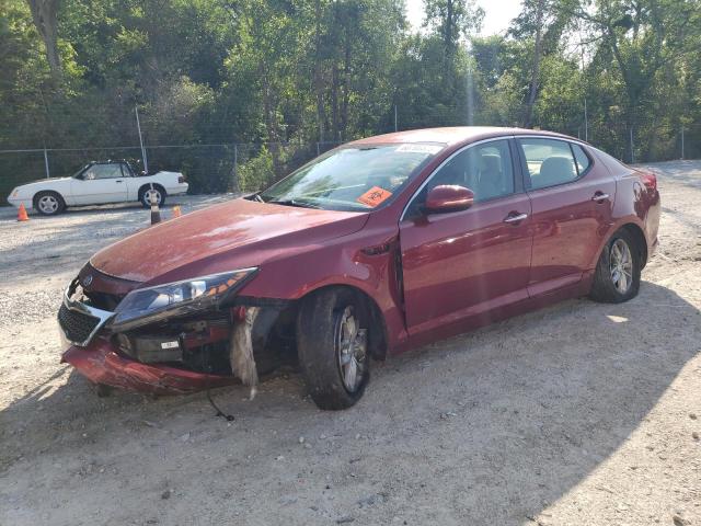 Photo 1 from auction – 2013 KIA OPTIMA LX with VIN 5XXGM4A78DG250919
