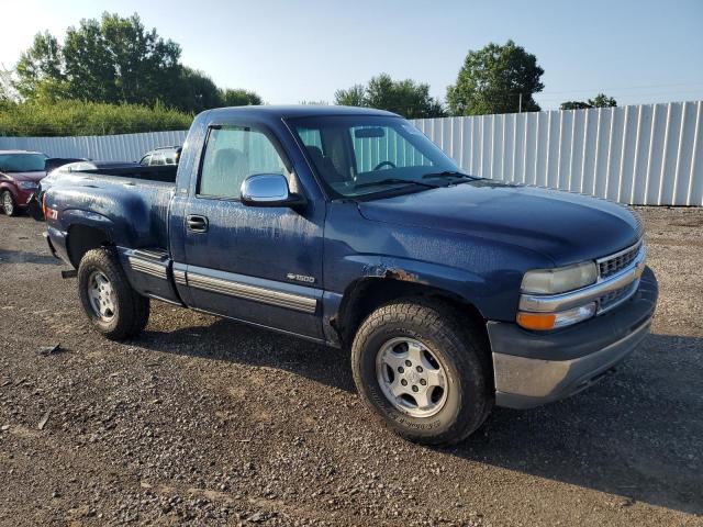 Photo 4 from auction – 2000 CHEVROLET SILVERADO with VIN 1GCEK14V5YZ238090