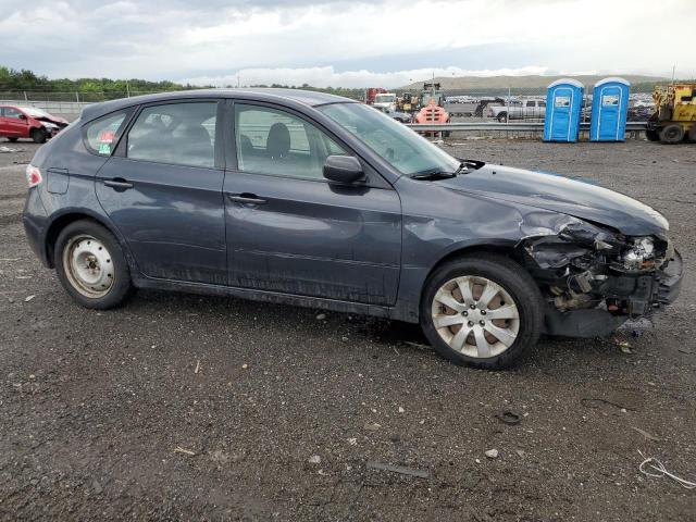 Photo 4 from auction – 2011 SUBARU IMPREZA 2. with VIN JF1GH6A60BH804919