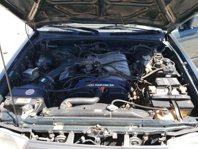 Photo 12 from auction – 1997 TOYOTA 4RUNNER LI with VIN JT3HN87RXV0089319