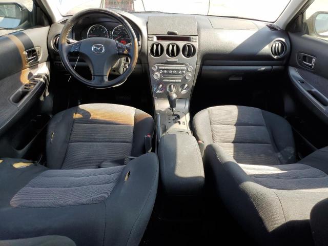 Photo 8 from auction – 2004 MAZDA 6 I with VIN 1YVFP84C145N89751