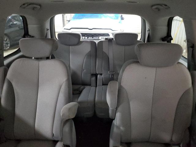 Photo 10 from auction – 2009 KIA SEDONA with VIN KNDMB133696320974