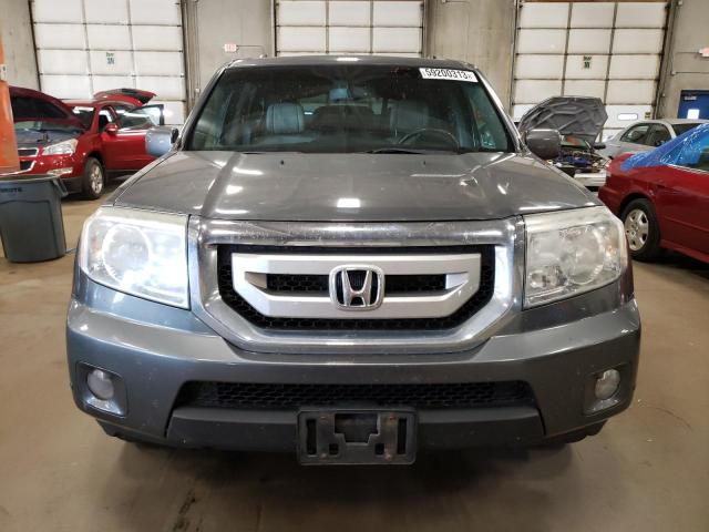 Photo 5 from auction – 2010 HONDA PILOT TOUR with VIN 5FNYF4H90AB036138