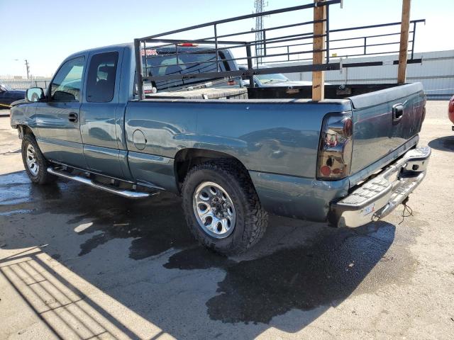 Photo 2 from auction – 2006 CHEVROLET SILVERADO with VIN 2GCEC19V861133927