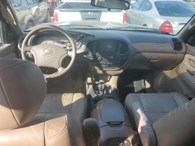 Photo 8 from auction – 2003 TOYOTA SEQUOIA SR with VIN 5TDBT44AX3S177229