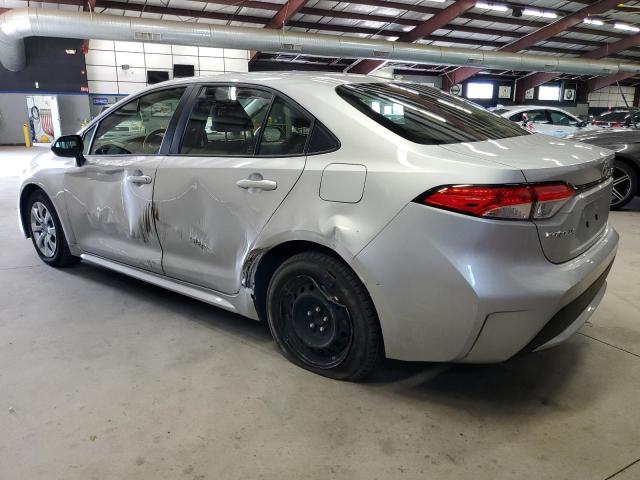 Photo 2 from auction – 2022 TOYOTA COROLLA LE with VIN JTDEPMAE9N3017145