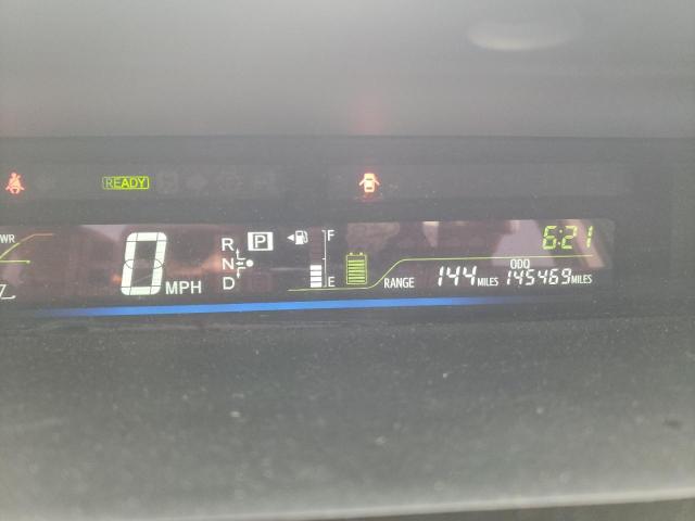 Photo 9 from auction – 2012 TOYOTA PRIUS V with VIN JTDZN3EU0C3019947