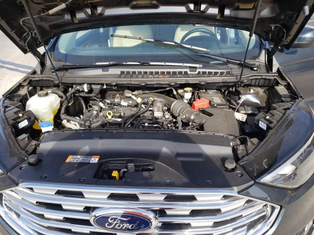 Foto 11 de la subasta – 2022 FORD EDGE SEL con VIN 2FMPK4J96NBB16236