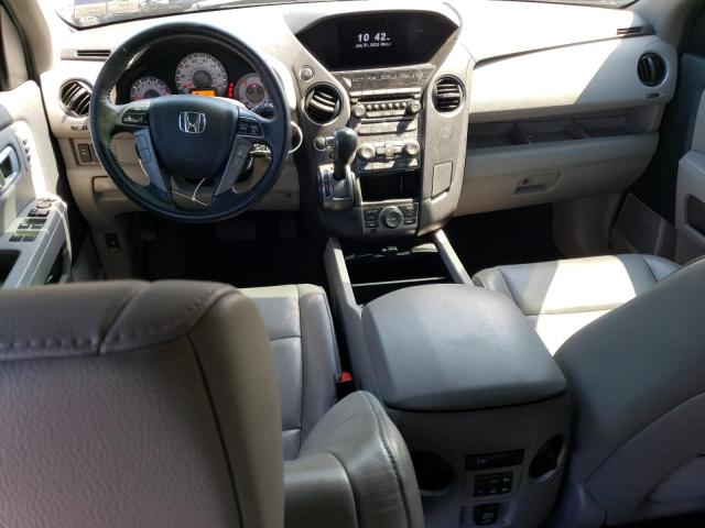 Photo 8 from auction – 2014 HONDA PILOT TOUR with VIN 5FNYF4H99EB017089