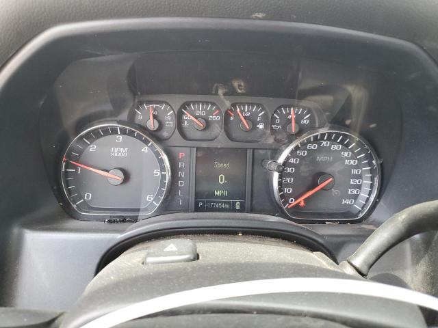 Photo 9 from auction – 2019 CHEVROLET SILVERADO with VIN 2GC2CREG8K1133459