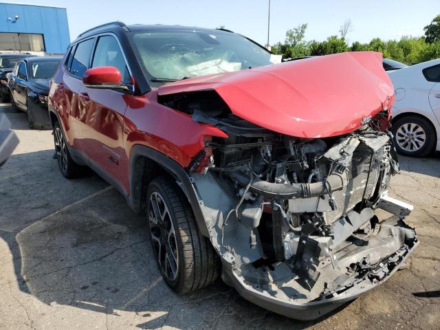 Photo 4 from auction – 2019 JEEP COMPASS LI with VIN 3C4NJDCB9KT735721