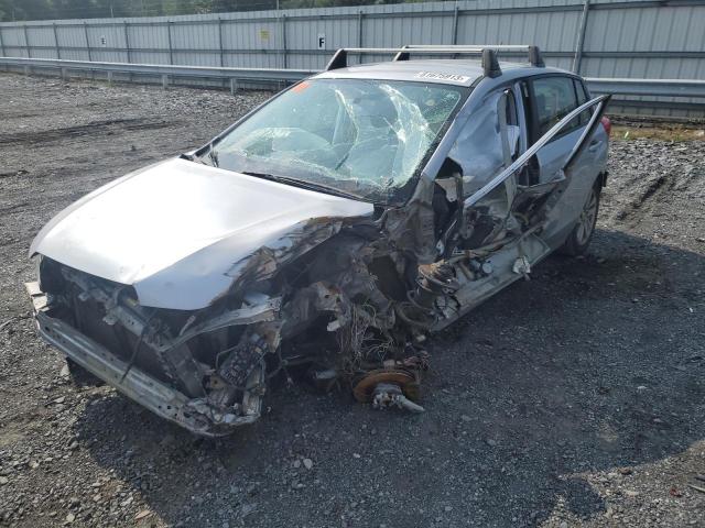 SUBARU IMPREZA PR 2015 with VIN JF1GPAC62F8203701 - Photo from auction