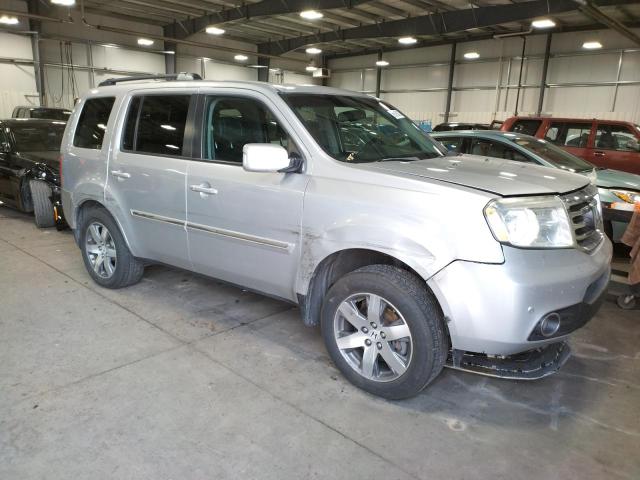 Photo 4 from auction – 2013 HONDA PILOT TOUR with VIN 5FNYF4H98DB083390