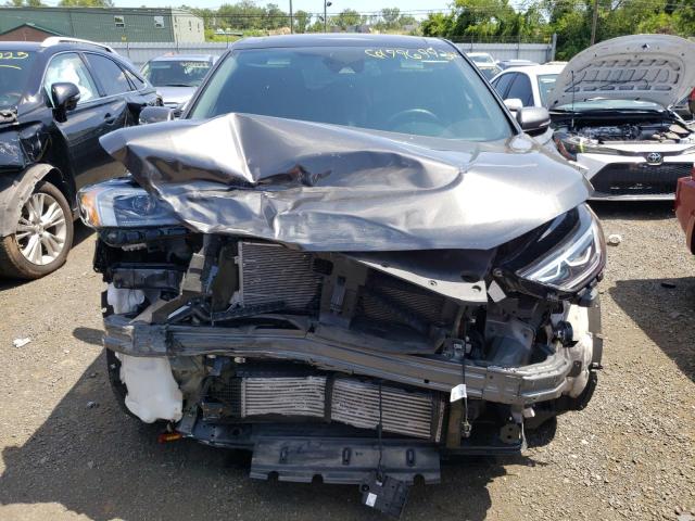 Photo 5 from auction – 2020 FORD EDGE TITAN with VIN 2FMPK4K96LBA65946