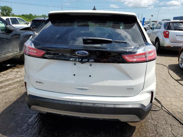 Photo 6 from auction – 2022 FORD EDGE SEL with VIN 2FMPK4J95NBA57356