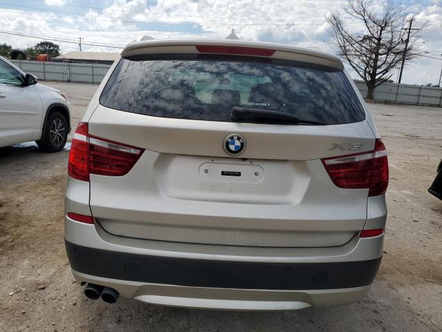 Photo 6 from auction – 2014 BMW X3 XDRIVE2 with VIN 5UXWX9C50E0D09784