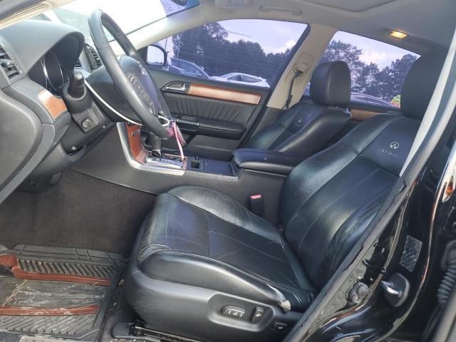 Photo 7 from auction – 2007 INFINITI M45 BASE with VIN JNKBY01E47M400494