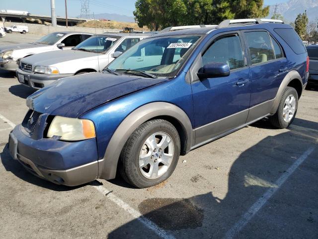 FORD FREESTYLE 2005 with VIN 1FMZK02115GA12580 - Photo from auction
