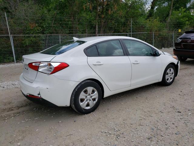 Photo 3 from auction – 2016 KIA FORTE LX with VIN KNAFK4A60G5445928