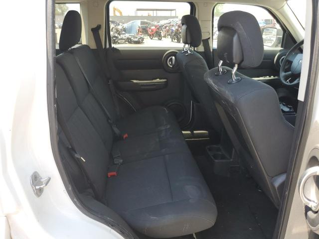 Photo 11 from auction – 2011 DODGE NITRO HEAT with VIN 1D4PT4GK5BW607969