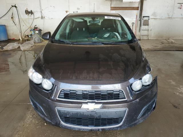 Photo 5 from auction – 2015 CHEVROLET SONIC LT with VIN 1G1JD5SH6F4151332