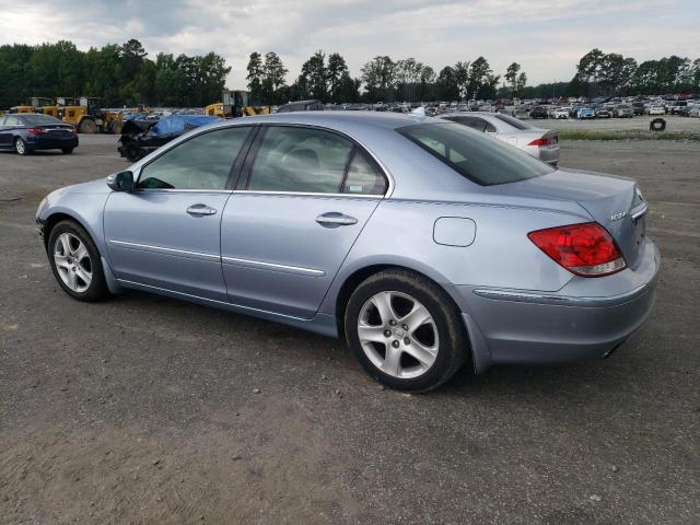 Photo 2 from auction – 2006 ACURA RL with VIN JH4KB16546C002769