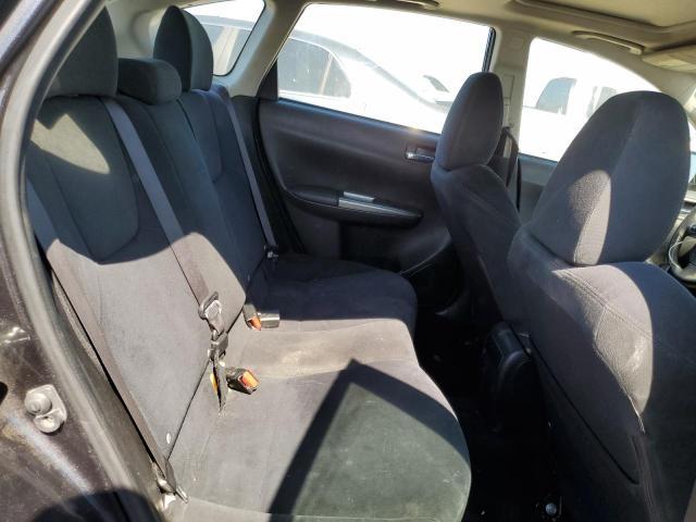 Photo 10 from auction – 2011 SUBARU IMPREZA 2. with VIN JF1GH6B69BH821345