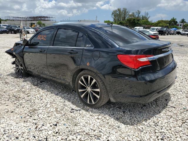 Photo 2 from auction – 2013 CHRYSLER 200 TOURIN with VIN 1C3CCBBG0DN706537