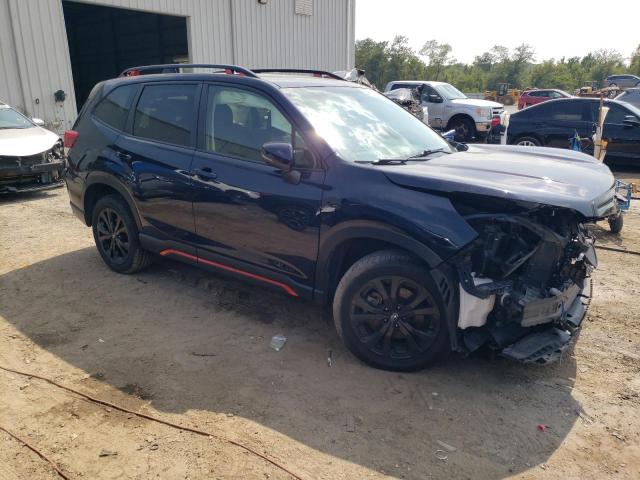 Photo 4 from auction – 2019 SUBARU FORESTER S with VIN JF2SKAKC5KH573918