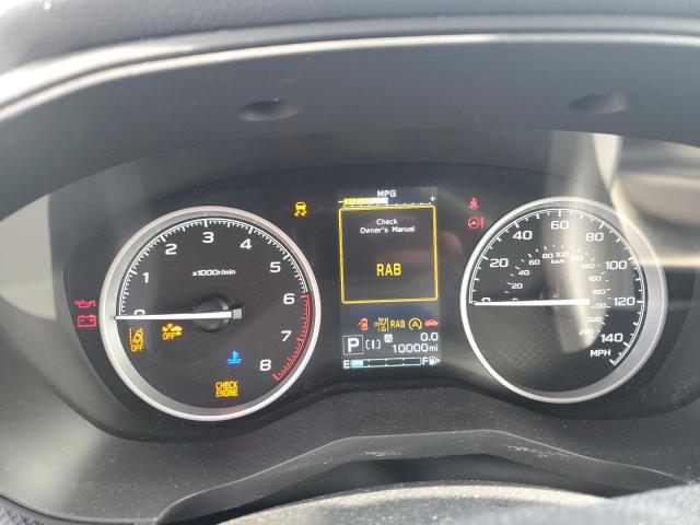 Photo 9 from auction – 2022 SUBARU FORESTER L with VIN JF2SKAPC7NH511028