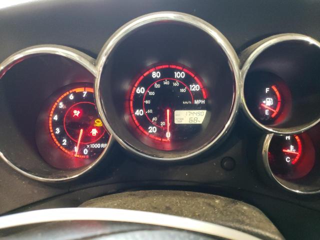 Photo 9 from auction – 2004 PONTIAC VIBE with VIN 5Y2SM64834Z401723