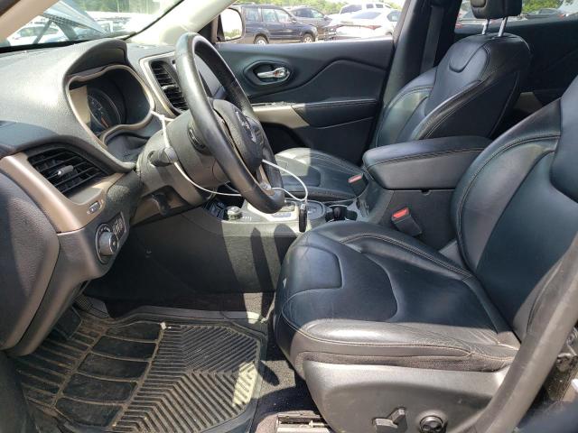 Photo 7 from auction – 2017 JEEP CHEROKEE L with VIN 1C4PJMDS1HW665187