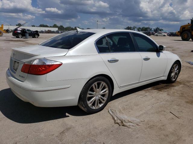 Photo 3 from auction – 2011 HYUNDAI GENESIS 3. with VIN KMHGC4DE5BU135453