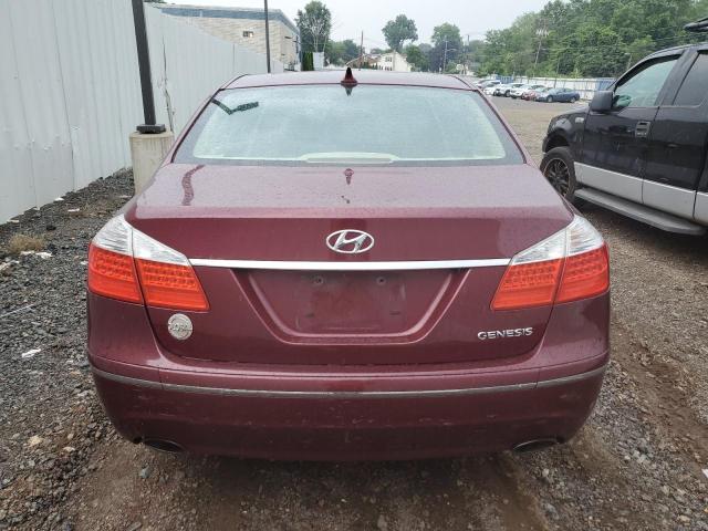 Photo 6 from auction – 2009 HYUNDAI GENESIS 3. with VIN KMHGC46E99U036626