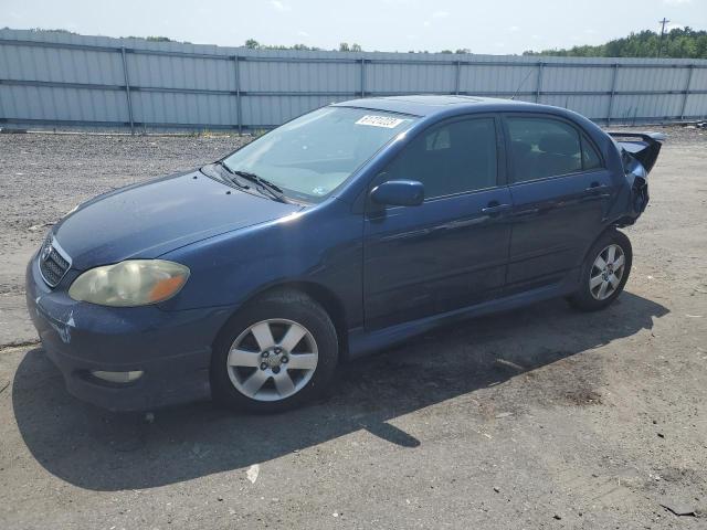 TOYOTA COROLLA CE 2005 with VIN 2T1BR32E45C404859 - Photo from auction