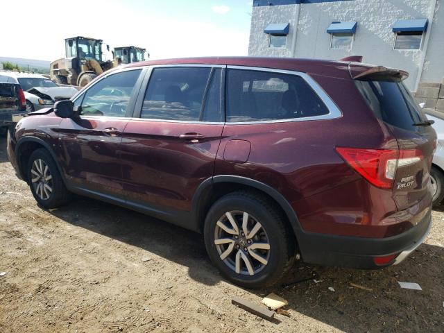 Photo 2 from auction – 2019 HONDA PILOT EXL with VIN 5FNYF6H49KB085257