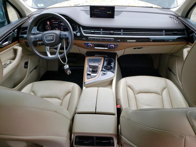 Photo 8 from auction – 2017 AUDI Q7 PREMIUM with VIN WA1LAAF70HD036791